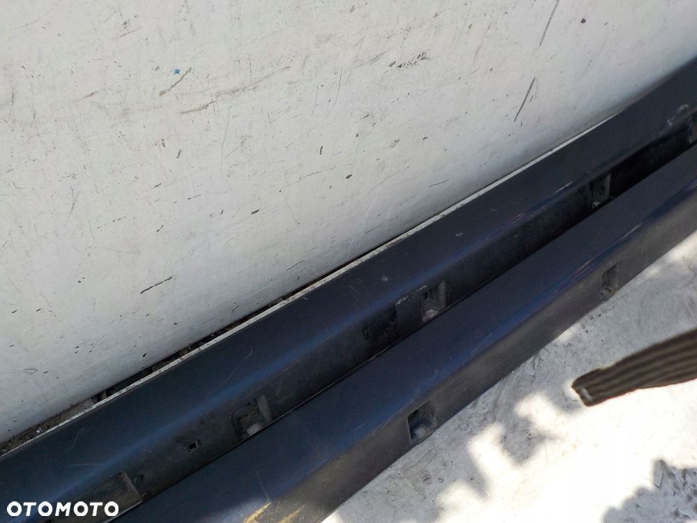 445 SUBARU FORESTER II LIFT LISTWY NAKŁADKI PROGOW - 9