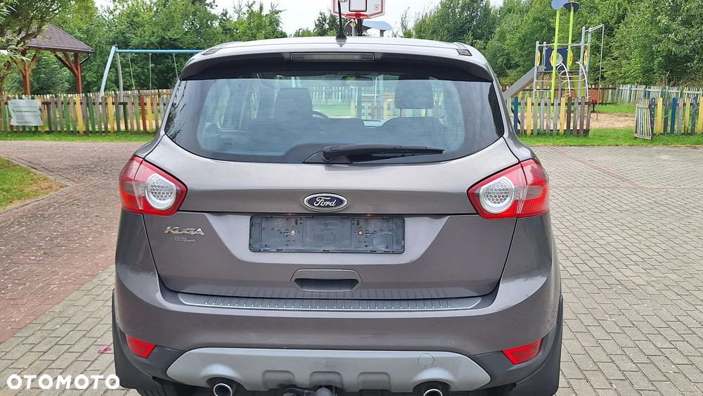 Ford Kuga 2.0 TDCi Titanium - 9