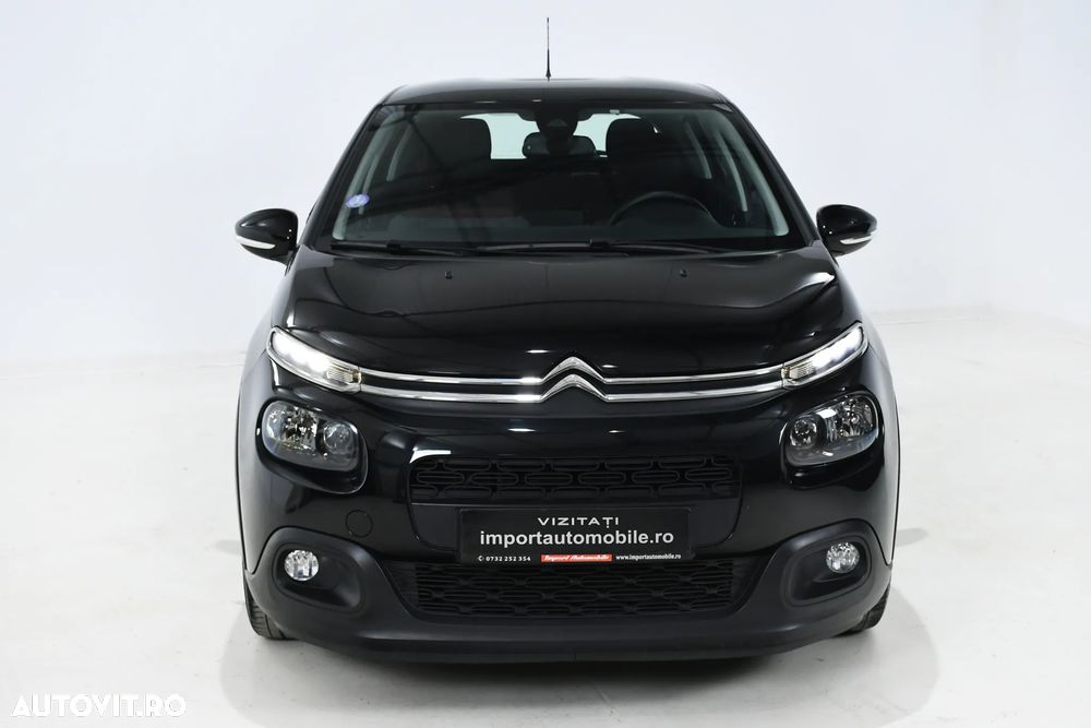 Citroën C3 1.2 PureTech S&S EAT Shine - 10