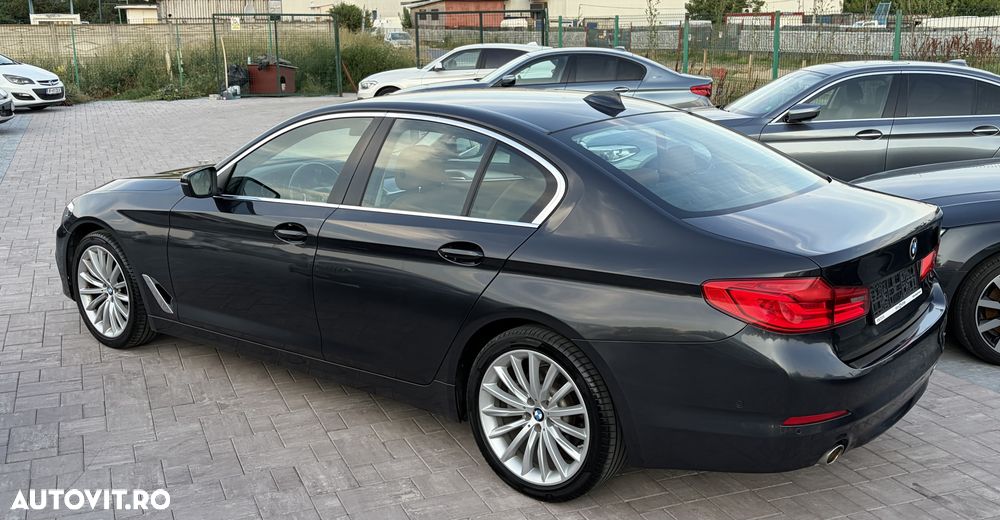 BMW Seria 5 520i Aut. - 20