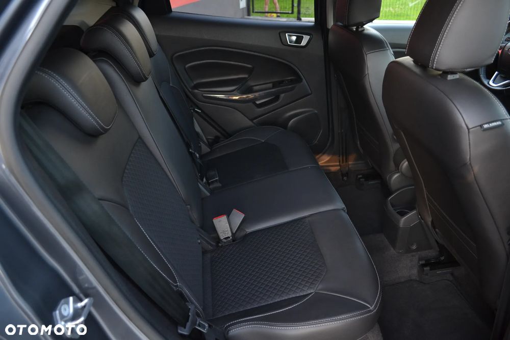 Ford EcoSport 1.0 EcoBoost TITANIUM X - 18