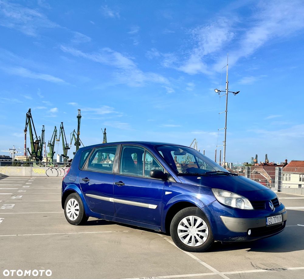 Renault Scenic 1.5 dCi Exception - 3