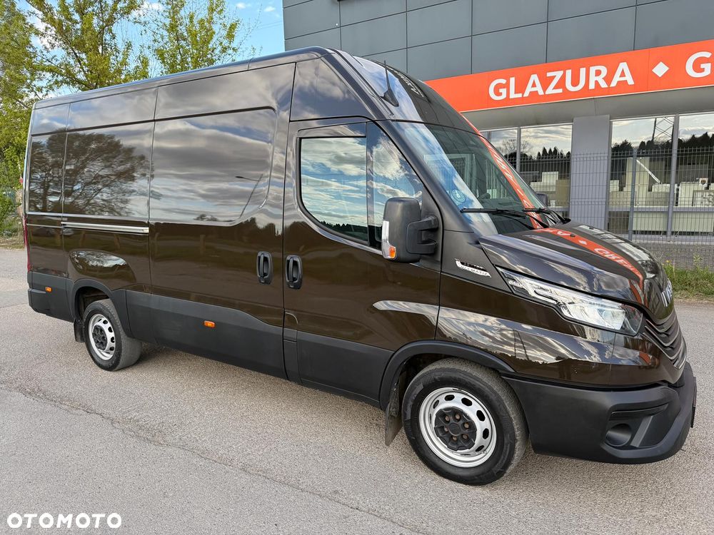 Iveco Daily 35S180, 3.0 180KM, L3H2, HiMatic, Niski przebieg, Lift - 16