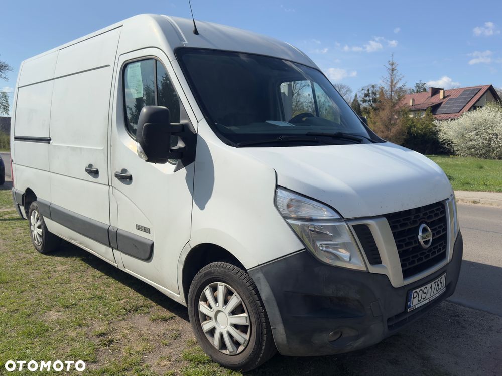 Nissan NV400 - 5