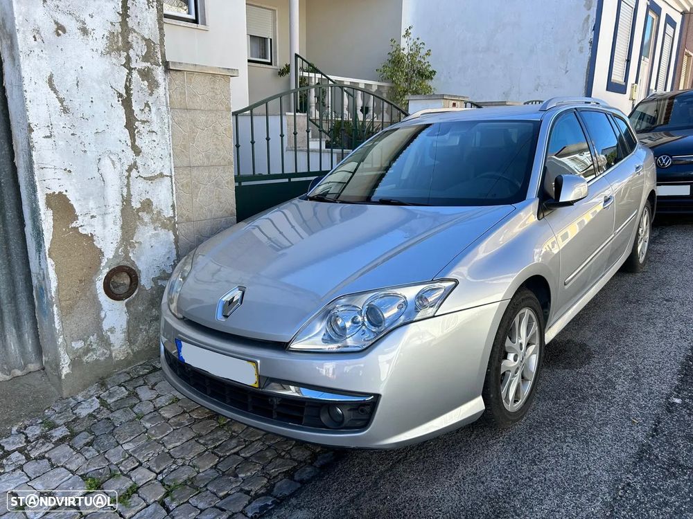 Renault Laguna Break - 1