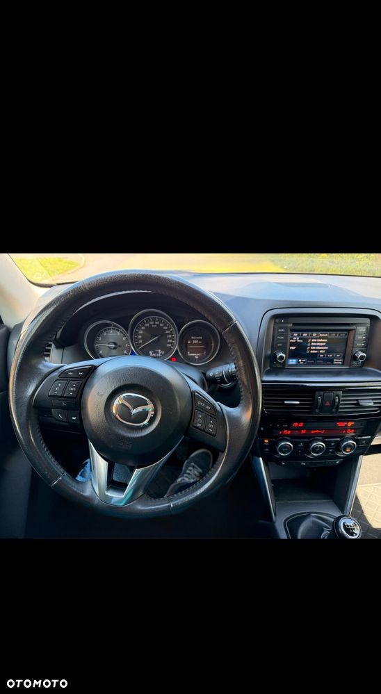 Mazda CX-5 SKYACTIV-G 165 Center-Line - 10