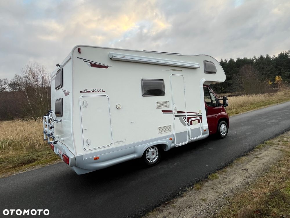 Fiat DUCATO PALMO A700 6 Osobowy - 3
