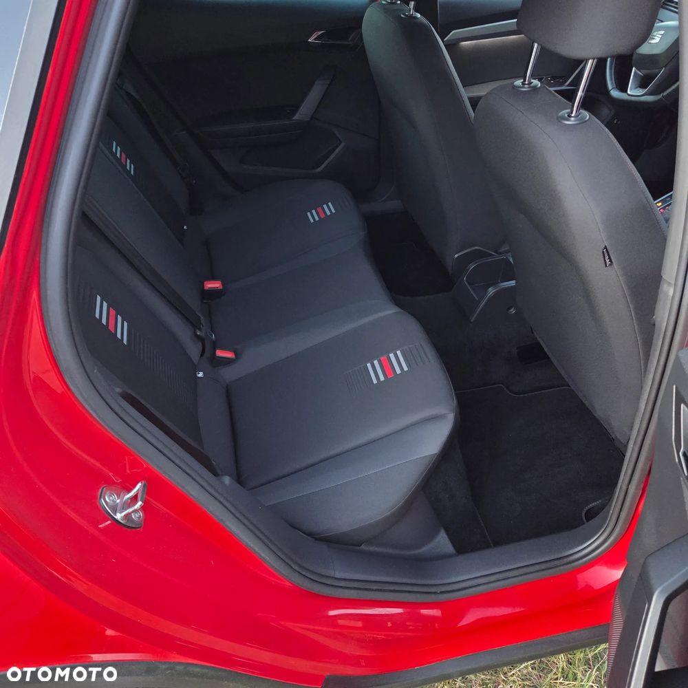 Seat Arona 1.0 TSI OPF DSG Fast Lane FR Pro - 12