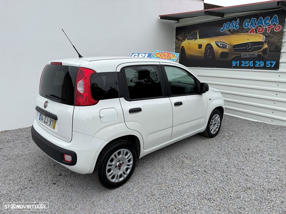 Fiat Panda 1.2 Easy GPL Bi-Fuel - 3