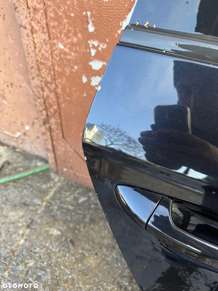 Drzwi Prawe tył tylne VW Passat B6 kombi LC9X - 2