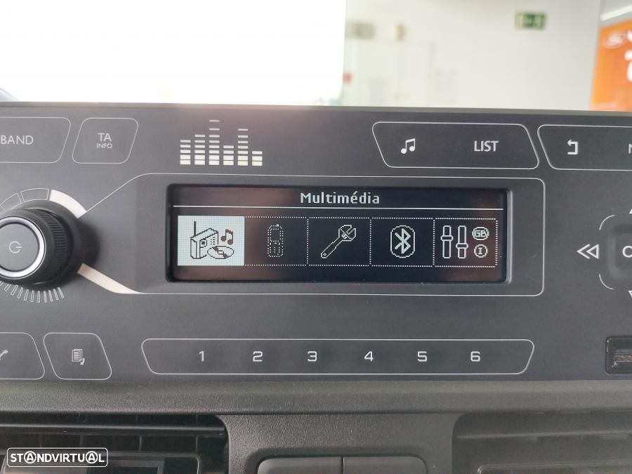 Peugeot Partner 1.6 BlueHDi L1 Pro - IVA Dedutível - 31