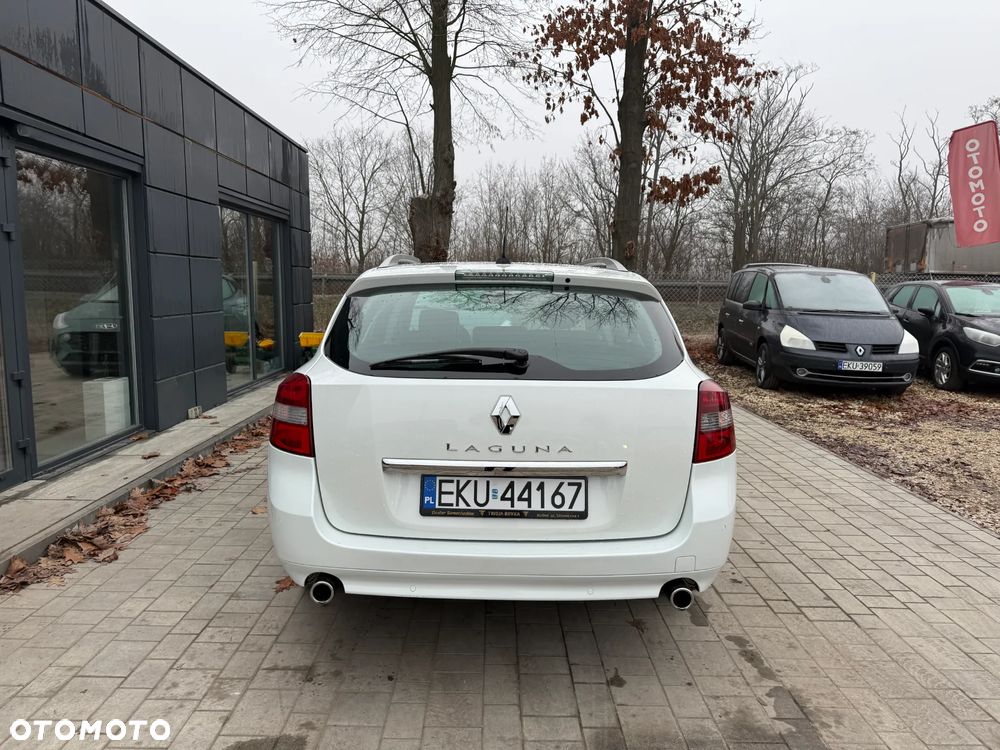 Renault Laguna dCi 110 FAP EDC Bose Edition - 22