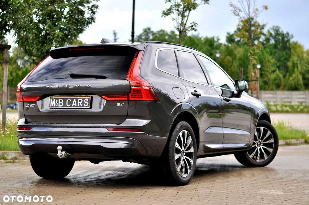 Volvo XC 60 B4 D Geartronic Inscription - 5