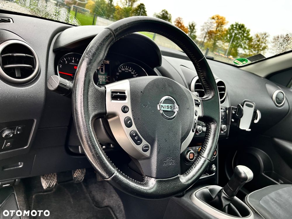 Nissan Qashqai 2.0 acenta - 20