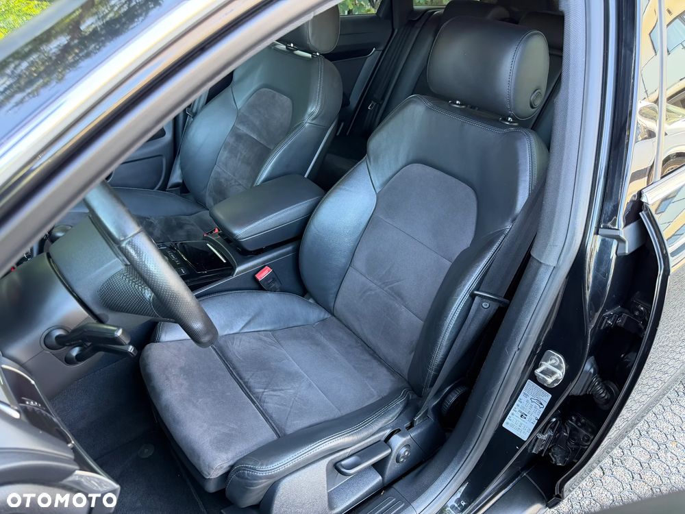 Audi A6 Avant 3.0 TDI DPF quattro tiptronic - 25