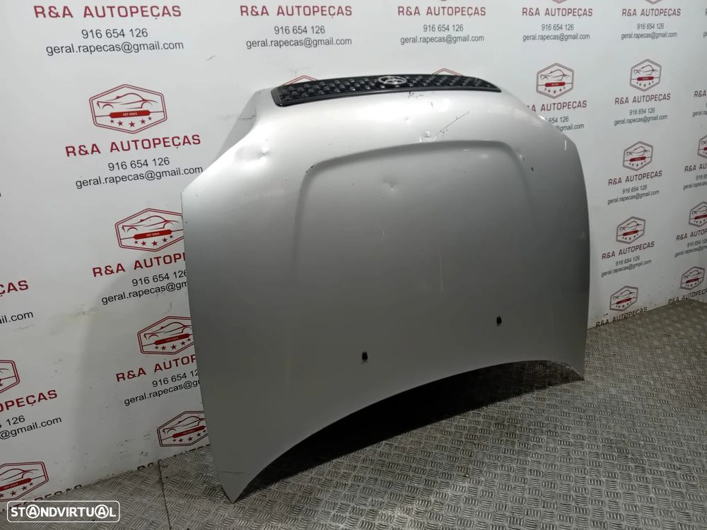 Capot Toyota Rav 4 IV 1ª I Primeira Geração Original - 3