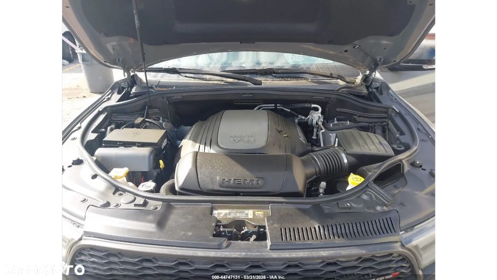 Dodge Durango - 12