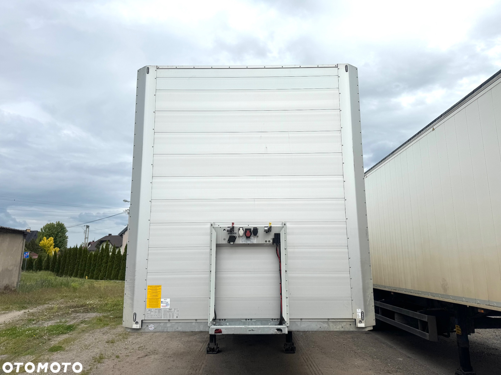 Schmitz Cargobull SCB S3 / JAK NOWA / WINDA - 2