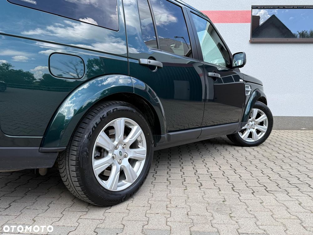 Land Rover Discovery 5.0 V8 HSE - 11