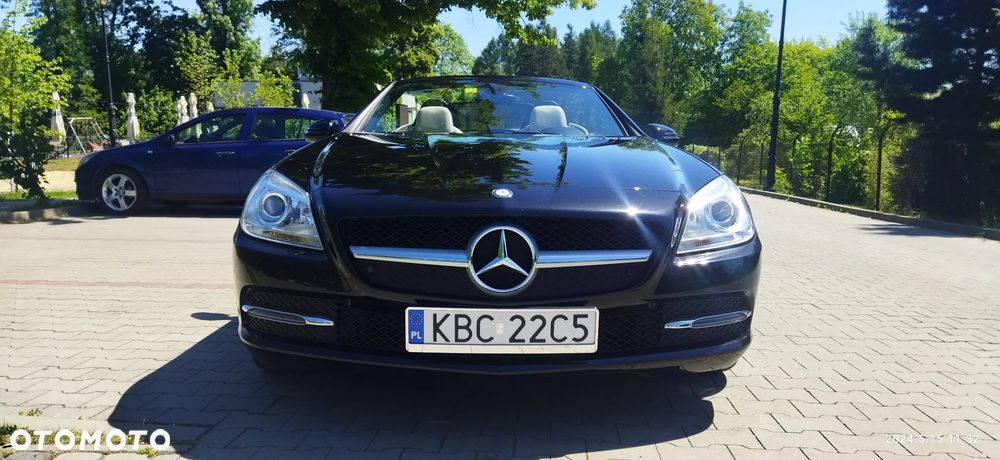 Mercedes-Benz SLK 200 Kompressor - 6