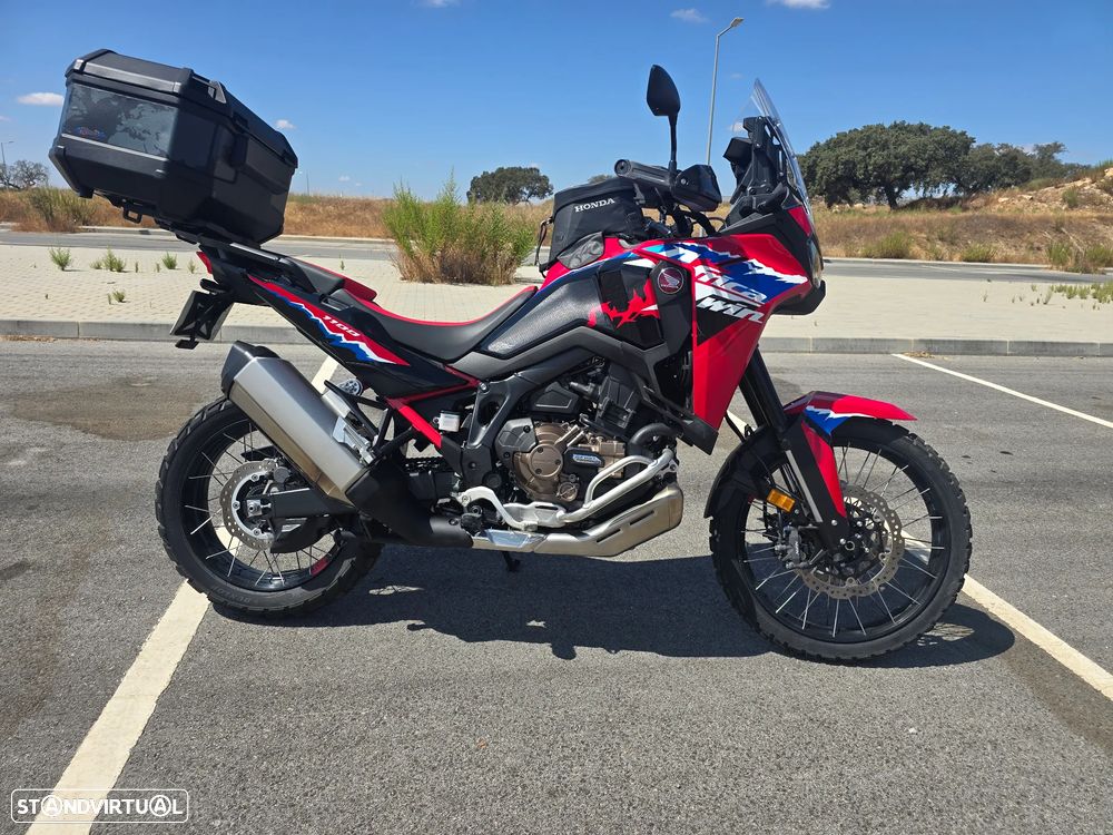 Honda Africa Twin 1100 DCT - EXTRAS - 2