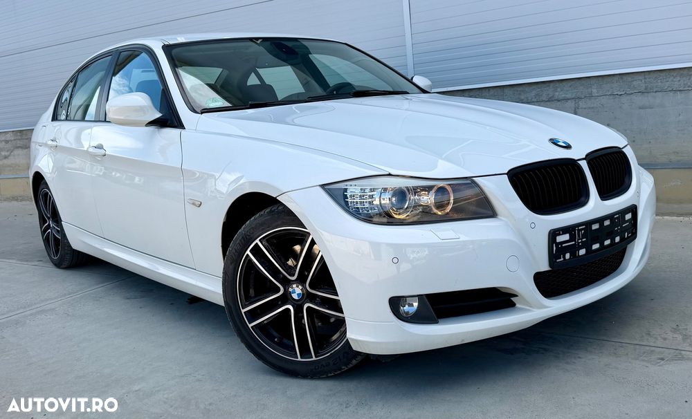 BMW Seria 3 320d DPF Edition Exclusive - 19
