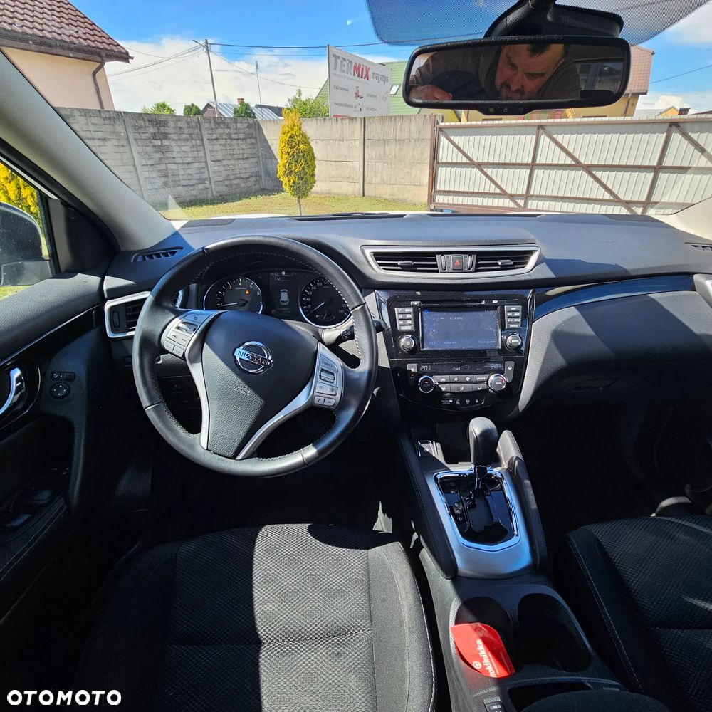Nissan Qashqai - 6