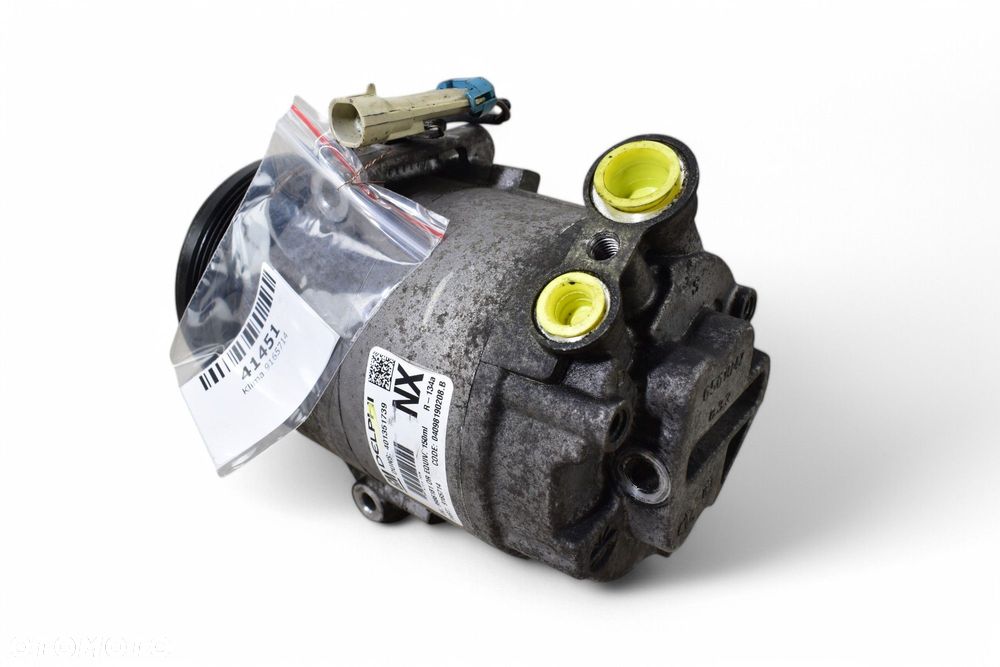 Sprężarka Klimatyzacji OPEL ASTRA G H CORSA C 1.4 1.6 1.8 16V 9165714 - 3