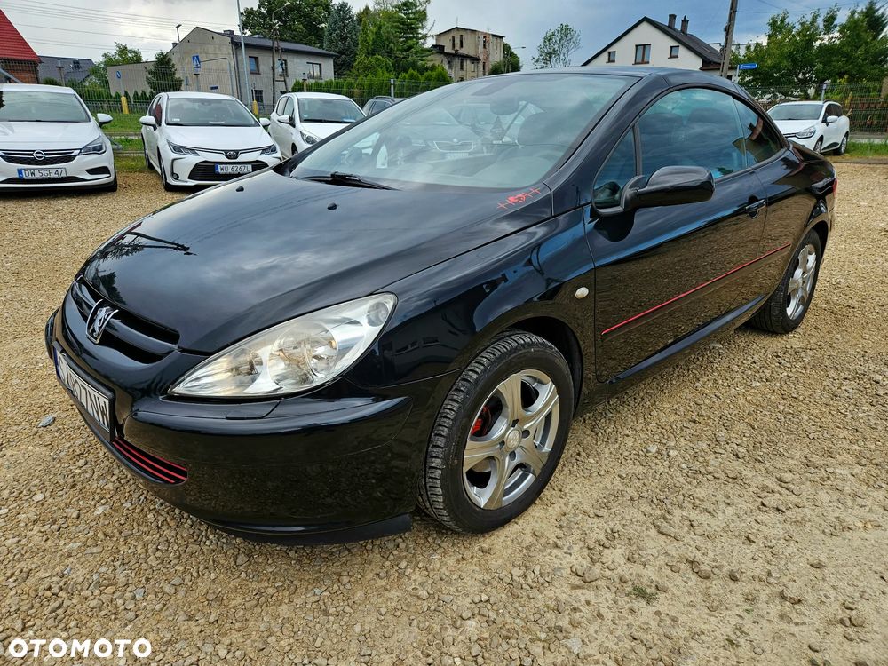 Peugeot 307 CC 135 - 15