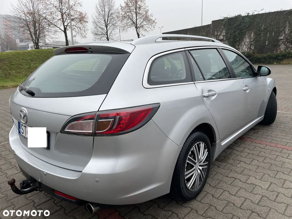 Mazda 6 Sport 2.0 CD DPF Exclusive - 5