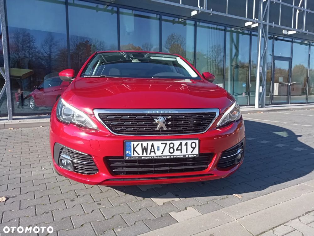 Peugeot 308 PureTech 110 Stop & Start Style - 2