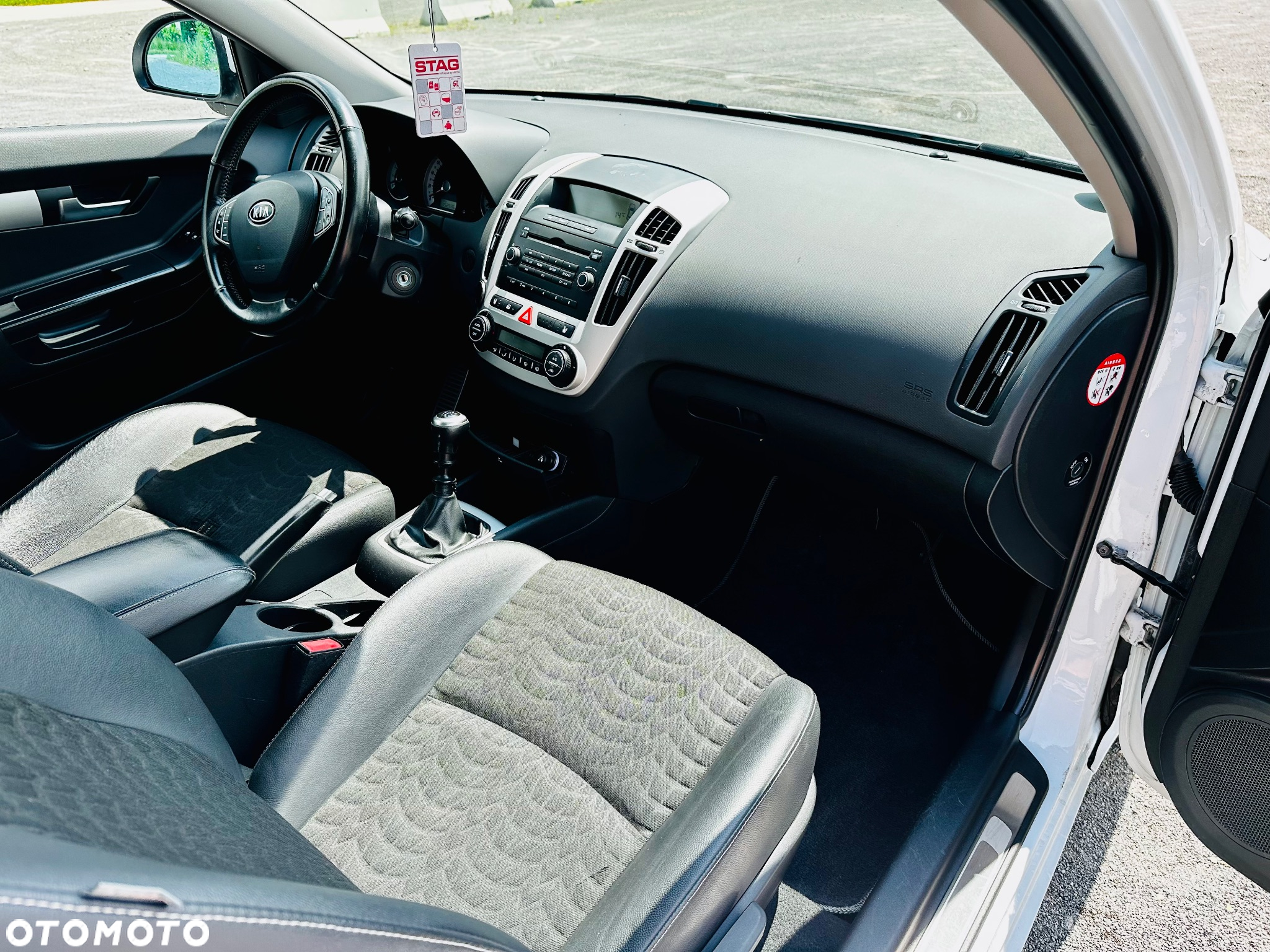 Kia ProCeed Pro_cee'd 2.0 Optimum - 20