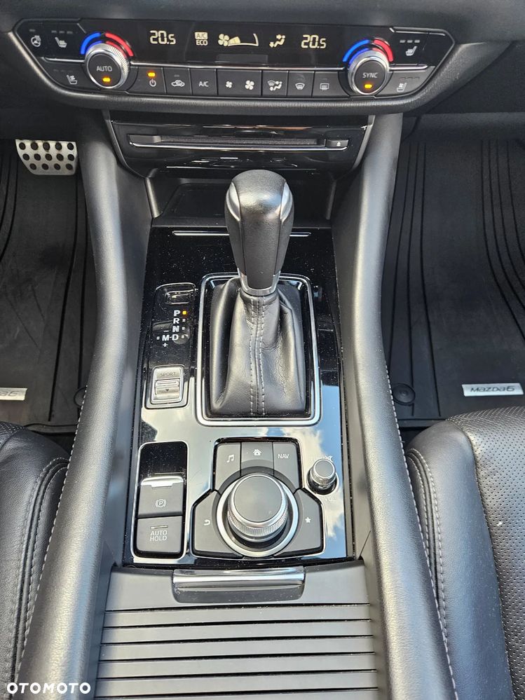 Mazda 6 2.5 SkyPassion - 23