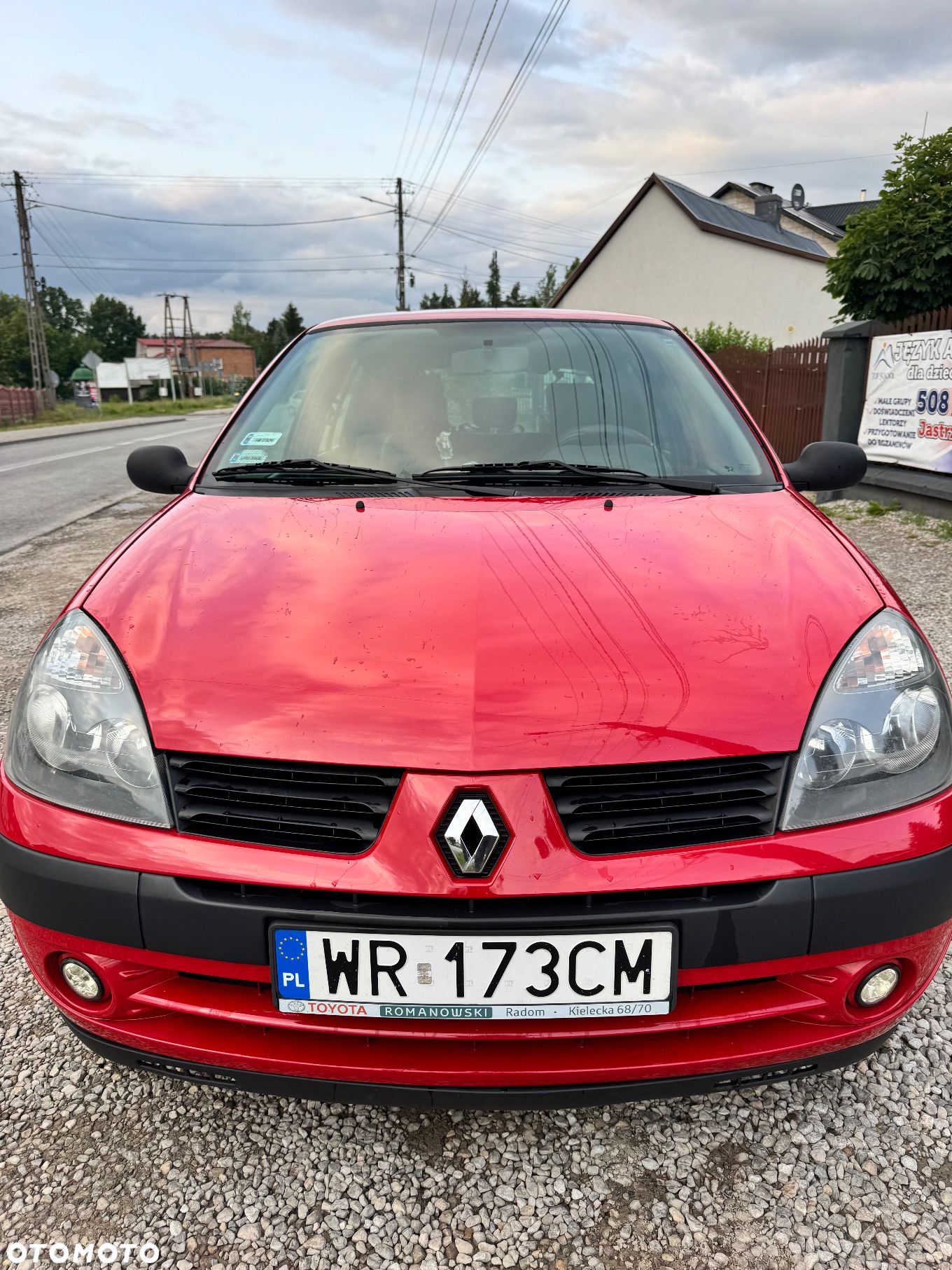 Renault Clio 1.2 Access - 1
