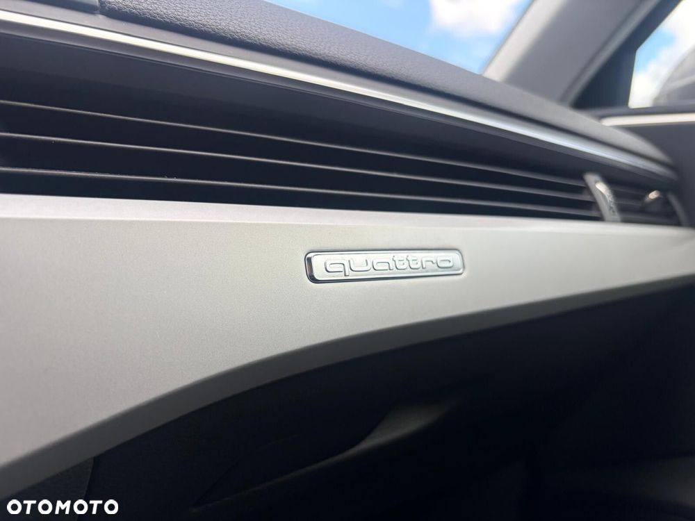 Audi A4 Limousine 40 TDI mHEV Quattro S tronic - 11