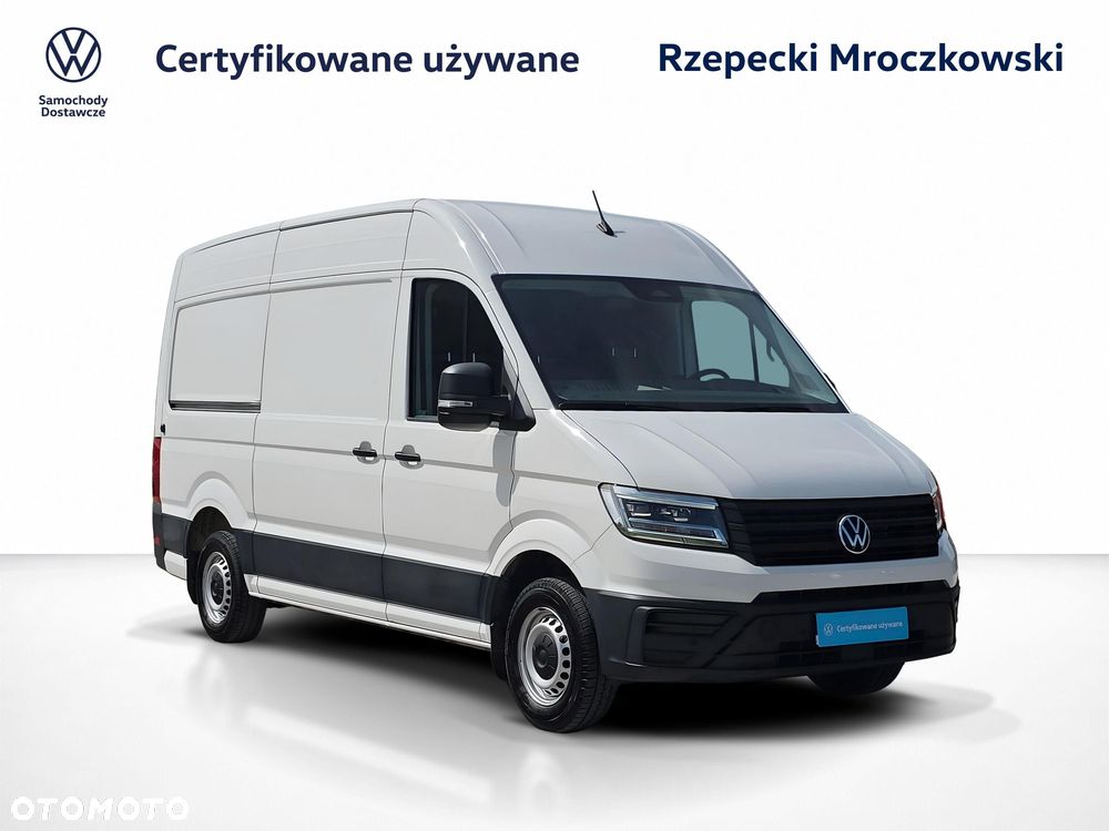 Volkswagen Crafter 35 BiTDI (9,9m3) - 9