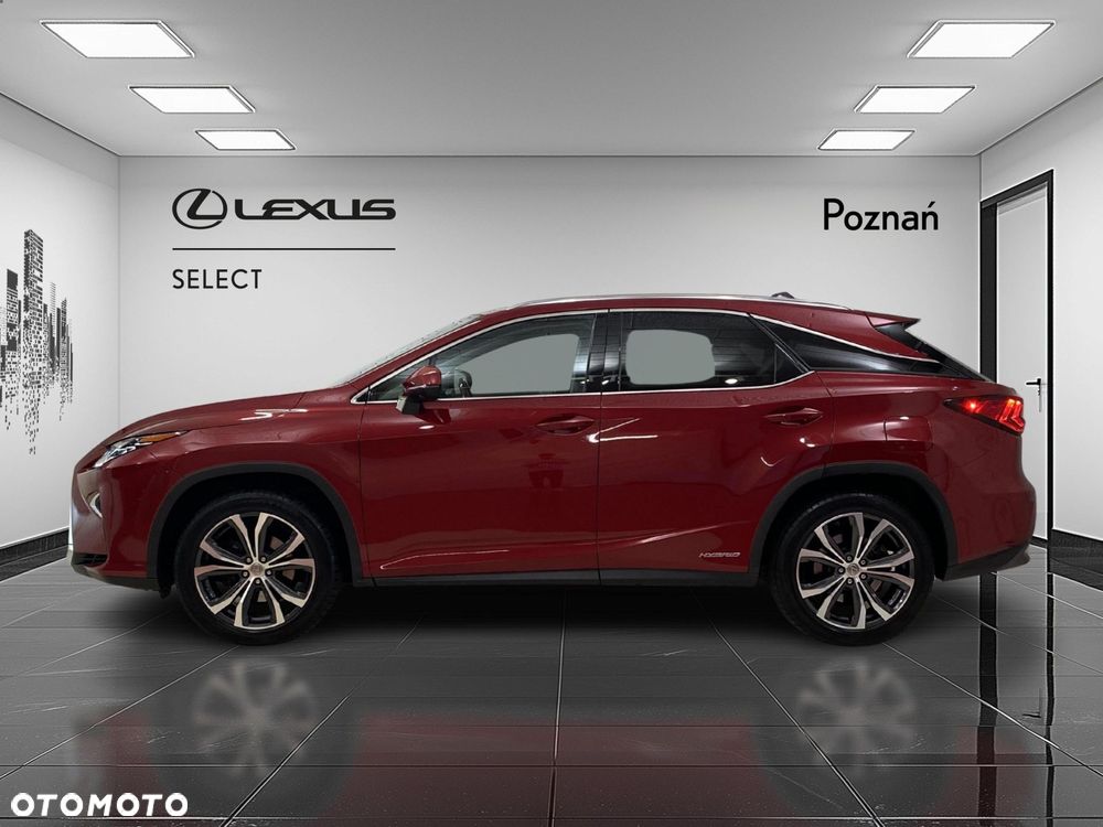 Lexus RX 450h Prestige - 2