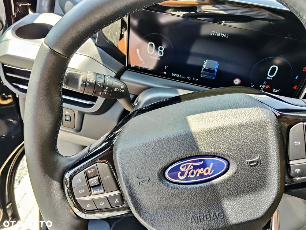 Ford Tourneo Custom 320 L1H1 VA Autm Titanium - 14