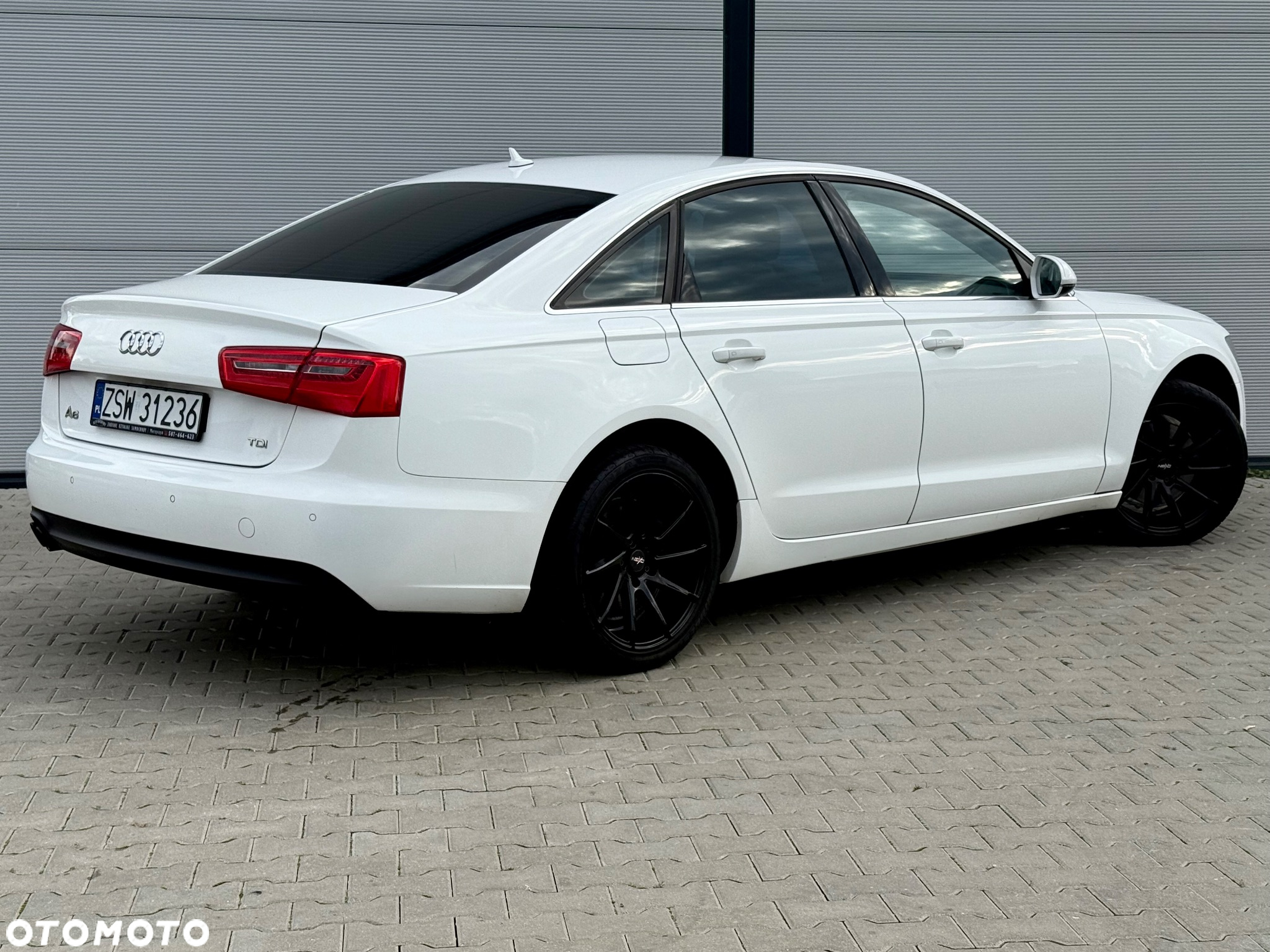 Audi A6 - 17