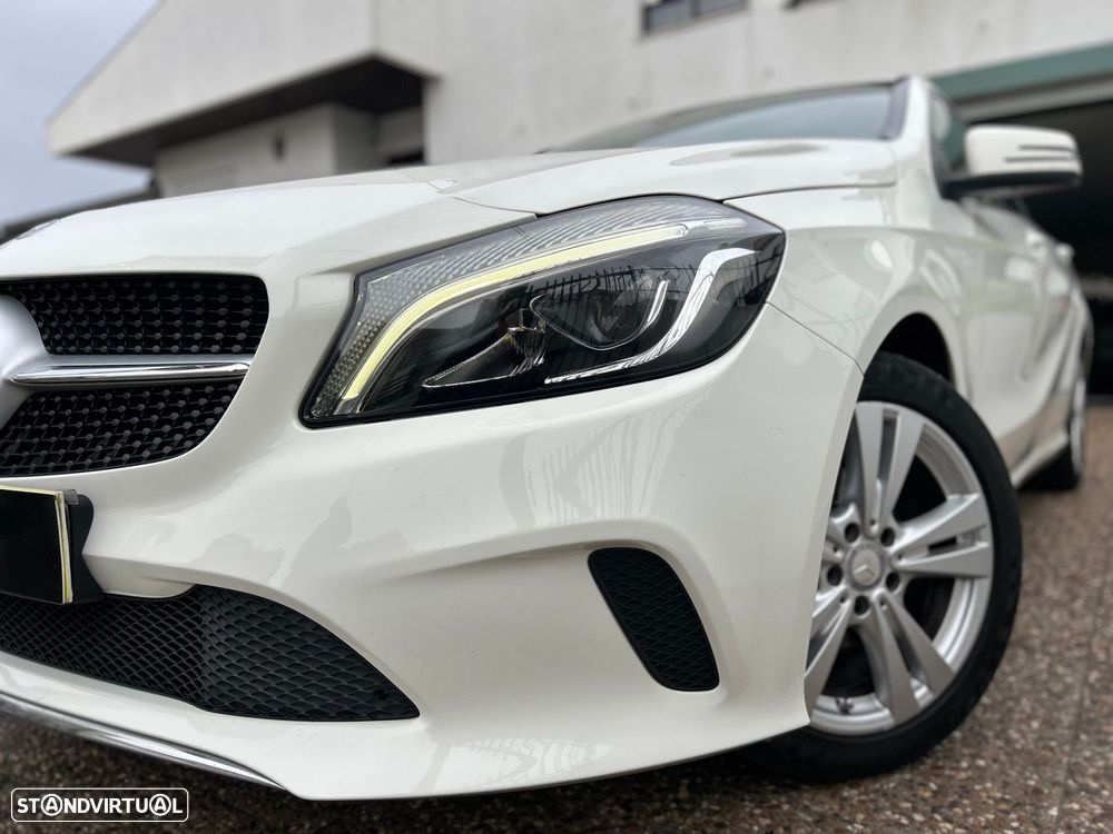Mercedes-Benz A 180 d Urban - 2