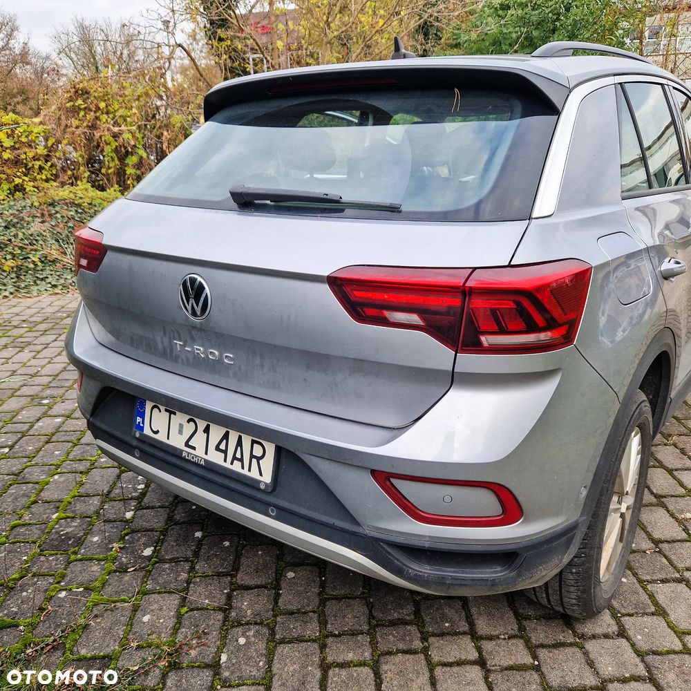 Volkswagen T-Roc 1.5 TSI Life - 11