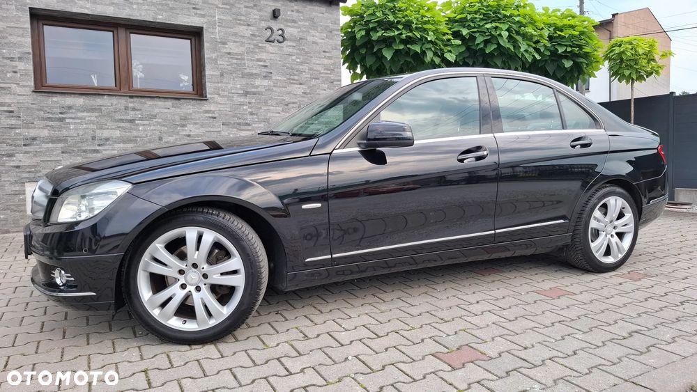Mercedes-Benz Klasa C 200 Kompressor Avantgarde - 2
