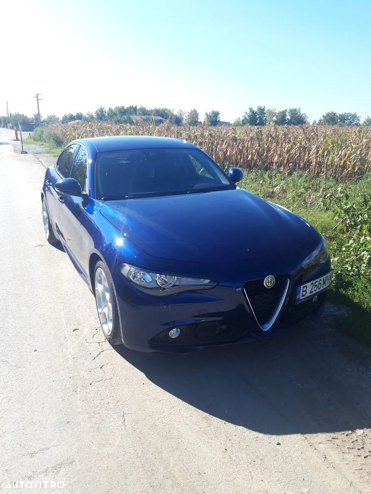 Alfa Romeo Giulia 2.2 JTDM Super - 2