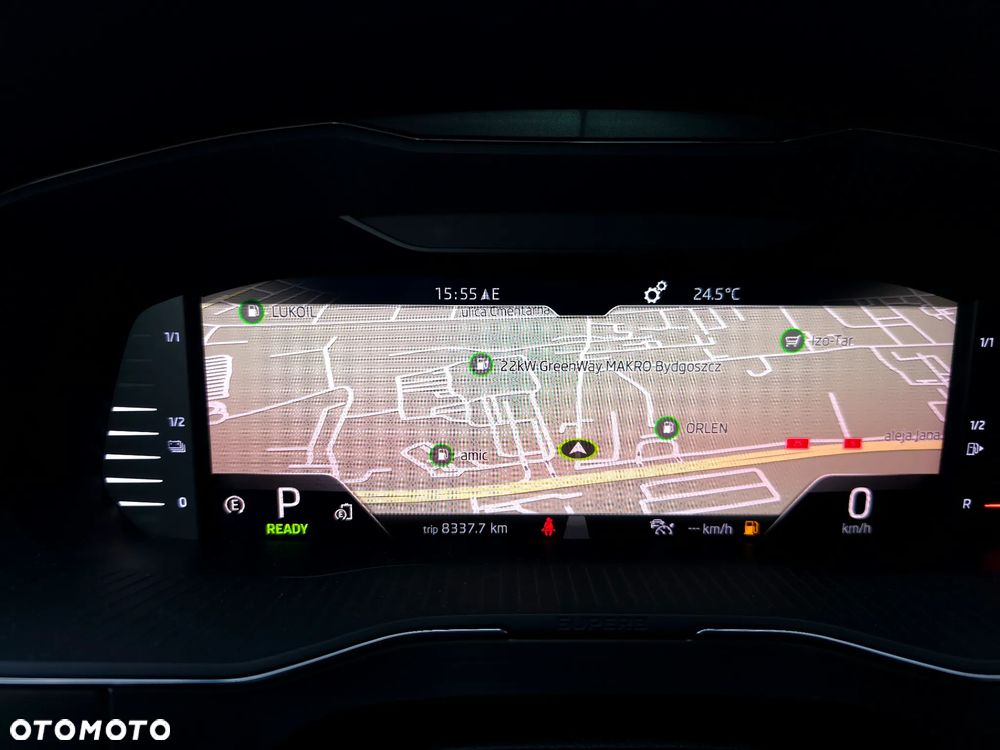 Skoda Superb 1.4 TSI Plug-In Hybrid Style DSG - 28