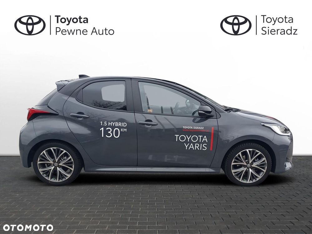 Toyota Yaris - 5