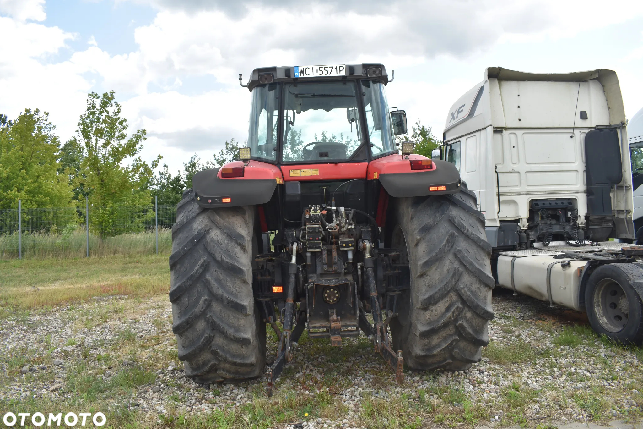 Massey Ferguson 8280 - 5