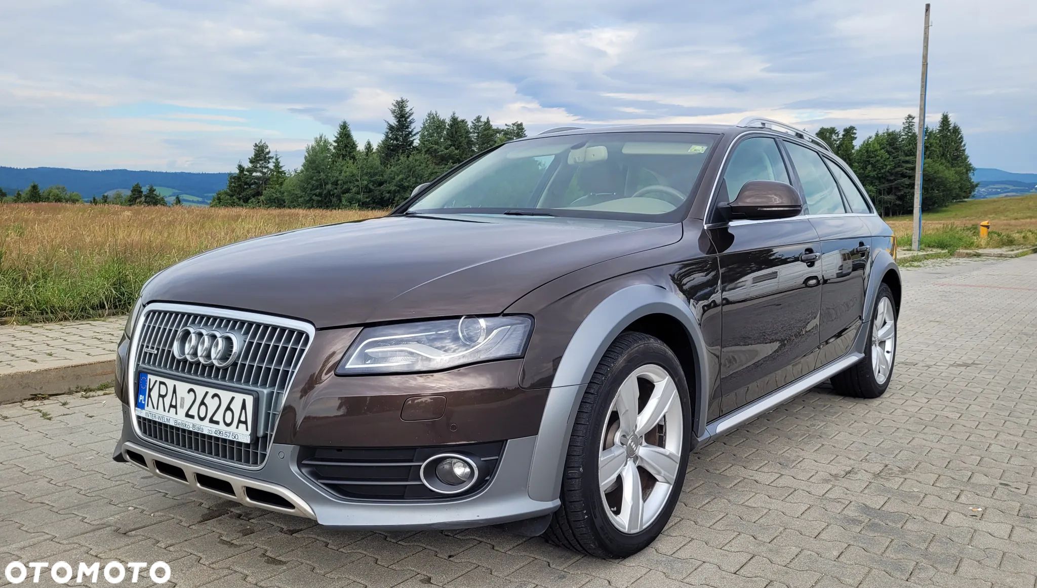 Audi A4 Allroad 2.0 TDI Quattro - 1