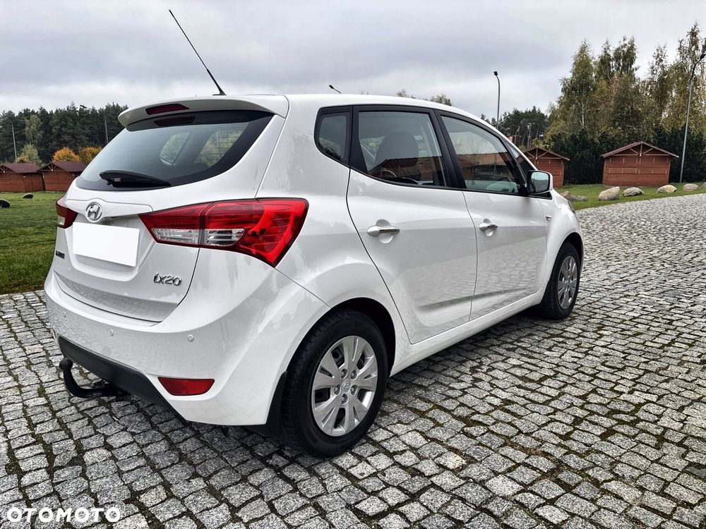 Hyundai ix20 - 3