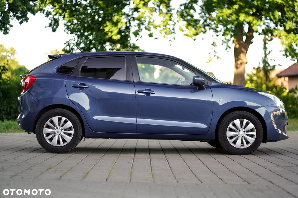 Suzuki Baleno 1.2 Dualjet Club - 11
