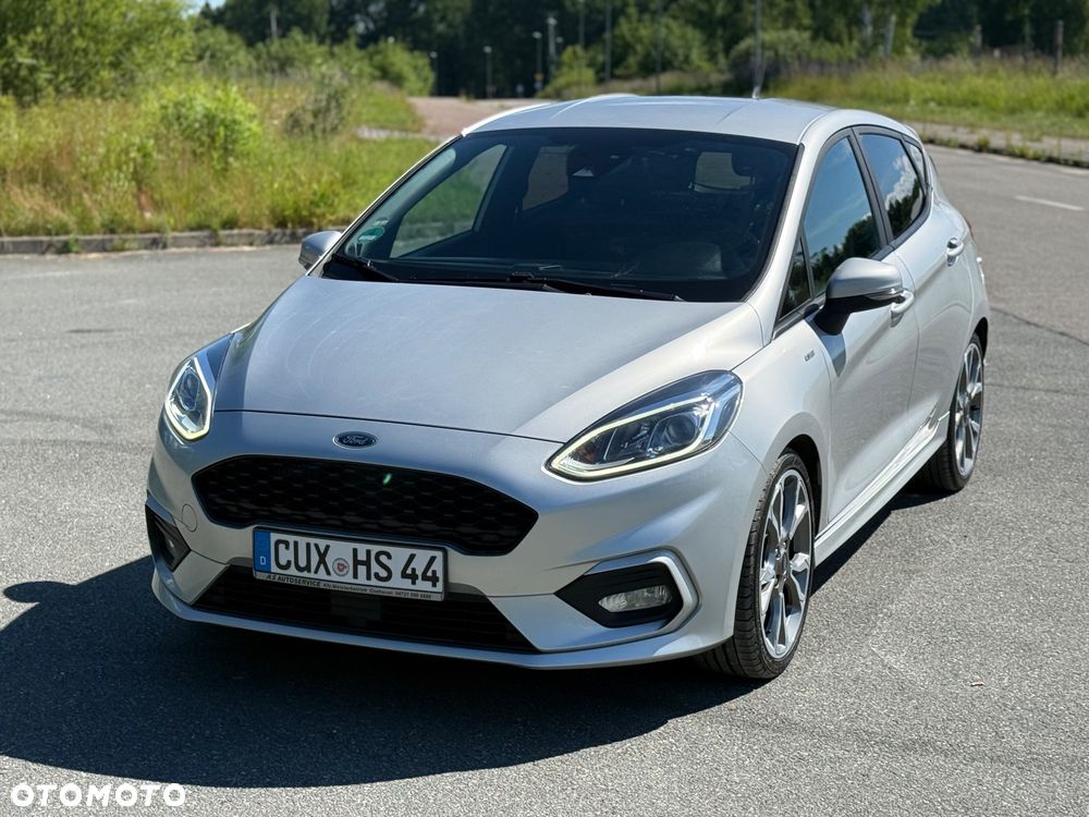 Ford Fiesta 1.0 EcoBoost STart-Stop ST-LINE - 1